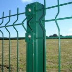 Панель евроограждения 3D ЭКО Панель евроограждения 3D ЭКО